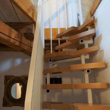Ferienwohnung Am Klosterhof 梅尔斯堡 外观 照片