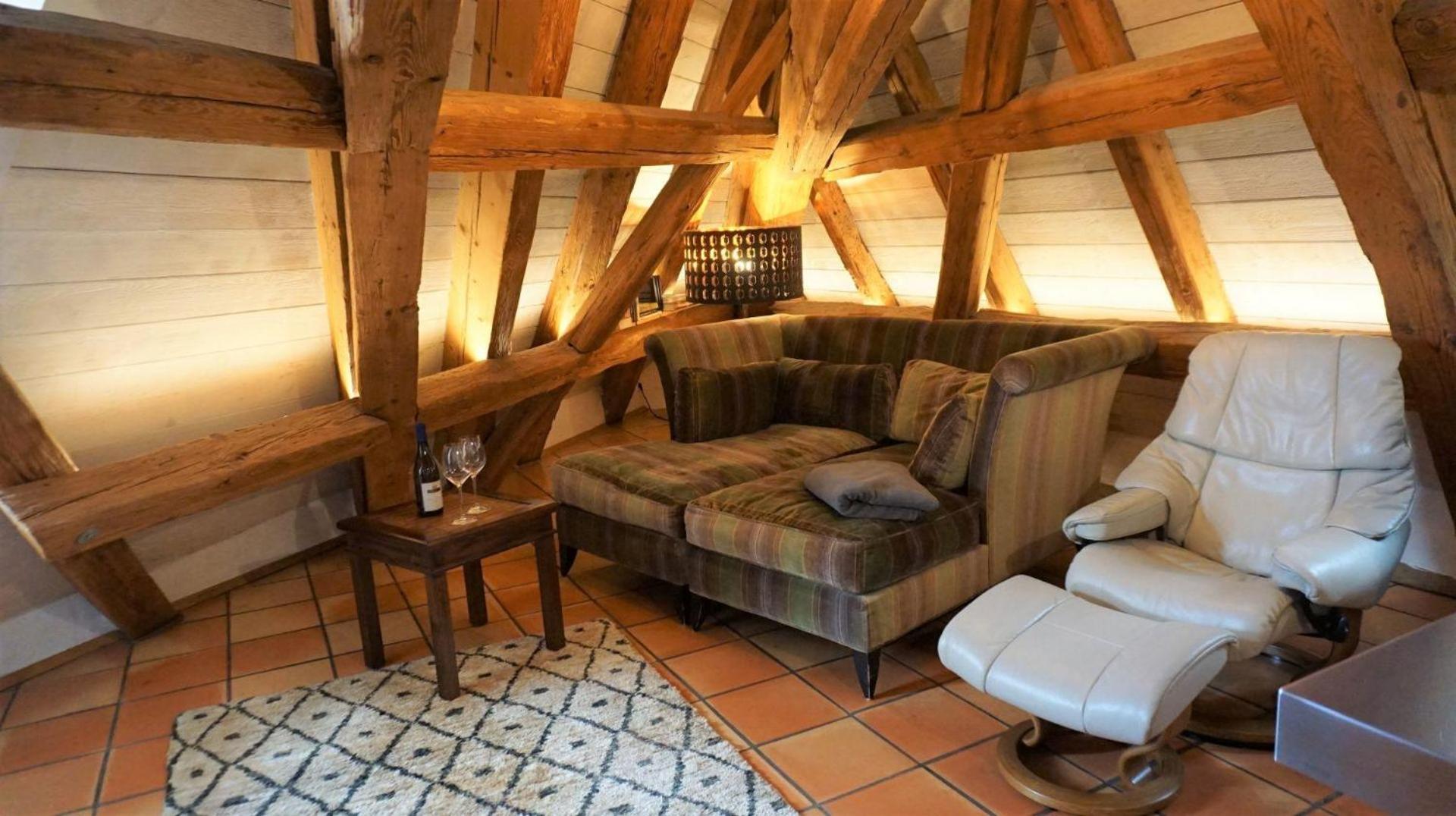 Ferienwohnung Am Klosterhof 梅尔斯堡 外观 照片