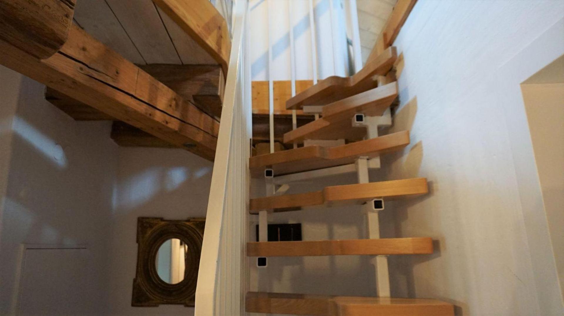Ferienwohnung Am Klosterhof 梅尔斯堡 外观 照片