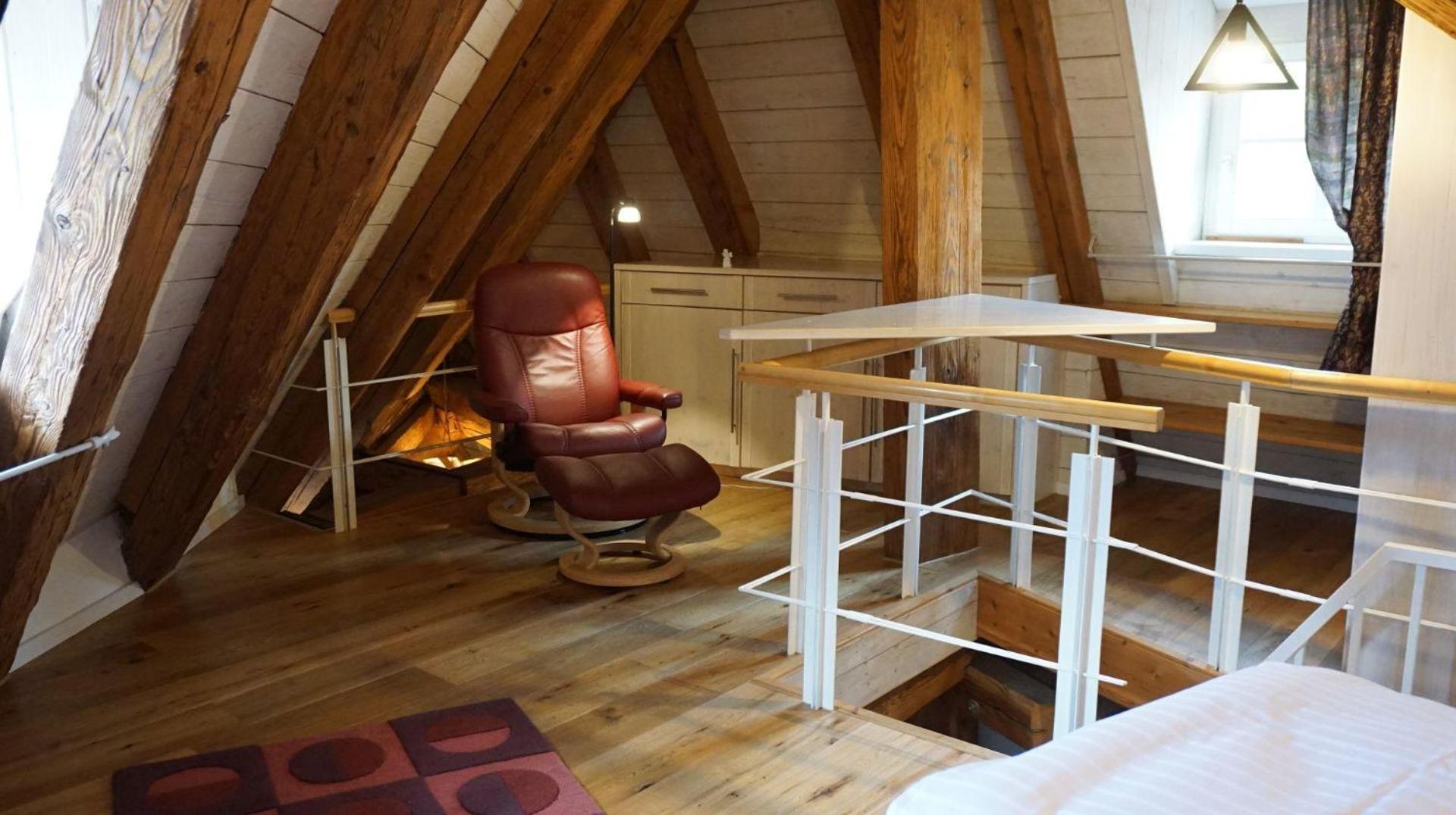 Ferienwohnung Am Klosterhof 梅尔斯堡 外观 照片